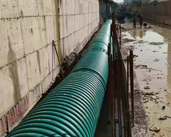 观山湖区小湾河环境综合治理工程