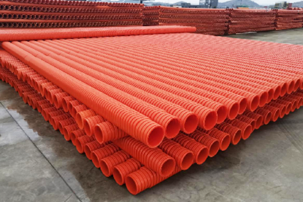 青浦专注方形电力双壁波纹管哪家好