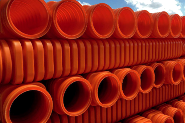 毕节质优埋地用改性高密度聚乙烯(HDPE-M)双壁波纹管采购