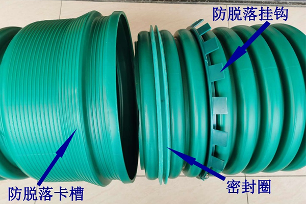 什邡品质MUHDPE合金管采购