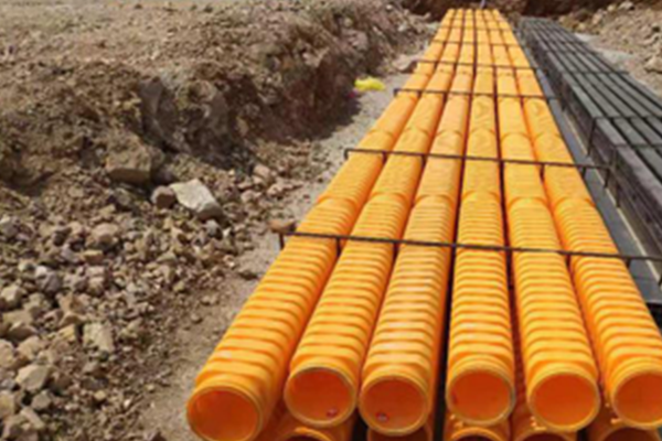 贵阳品质HPPM方形电力双壁波纹管采购